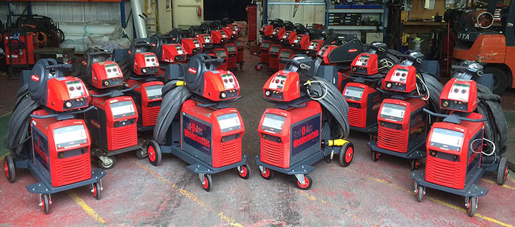 Deciding to Rent or Own Welding Equipment