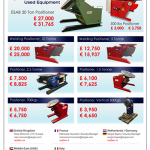 Used Welding Equipment Offers
